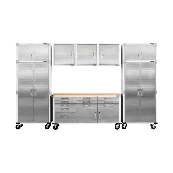 UltraHD® 11-Drawer Mega Rolling Workbench