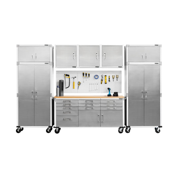 UltraHD® 11-Drawer Mega Rolling Workbench