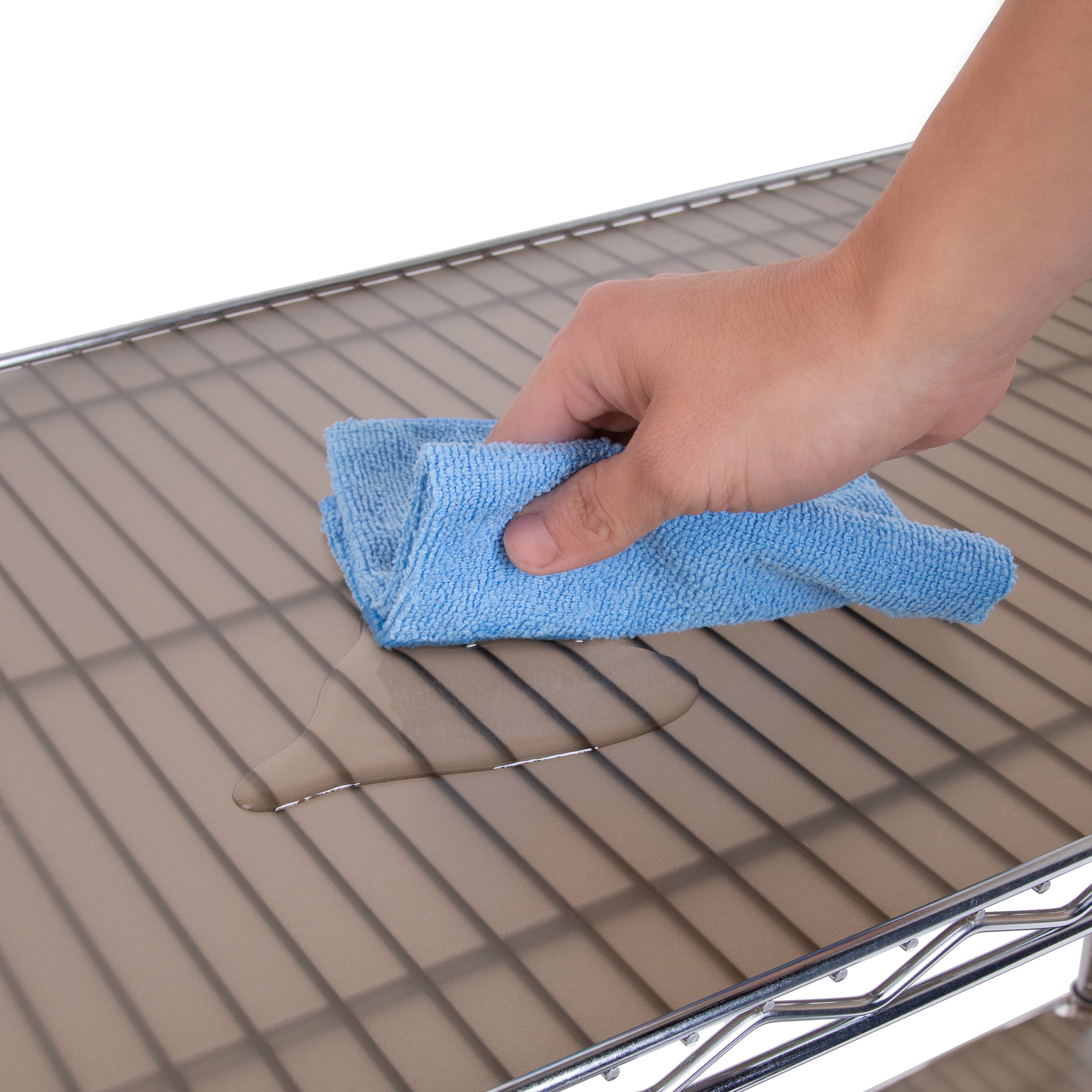 18 x 72 Mesh Nonslip Drawer Liner