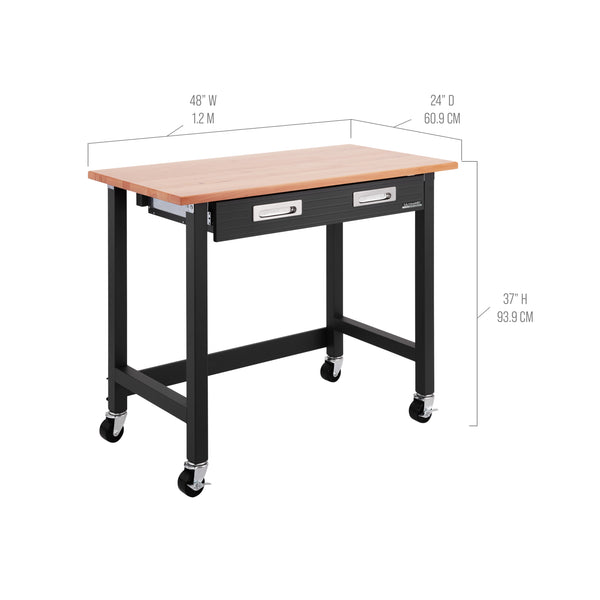 UltraHD® Rolling Workbench