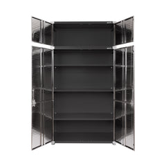 UltraHD® 4-Door Stackable Locker Cabinet – Seville Classics