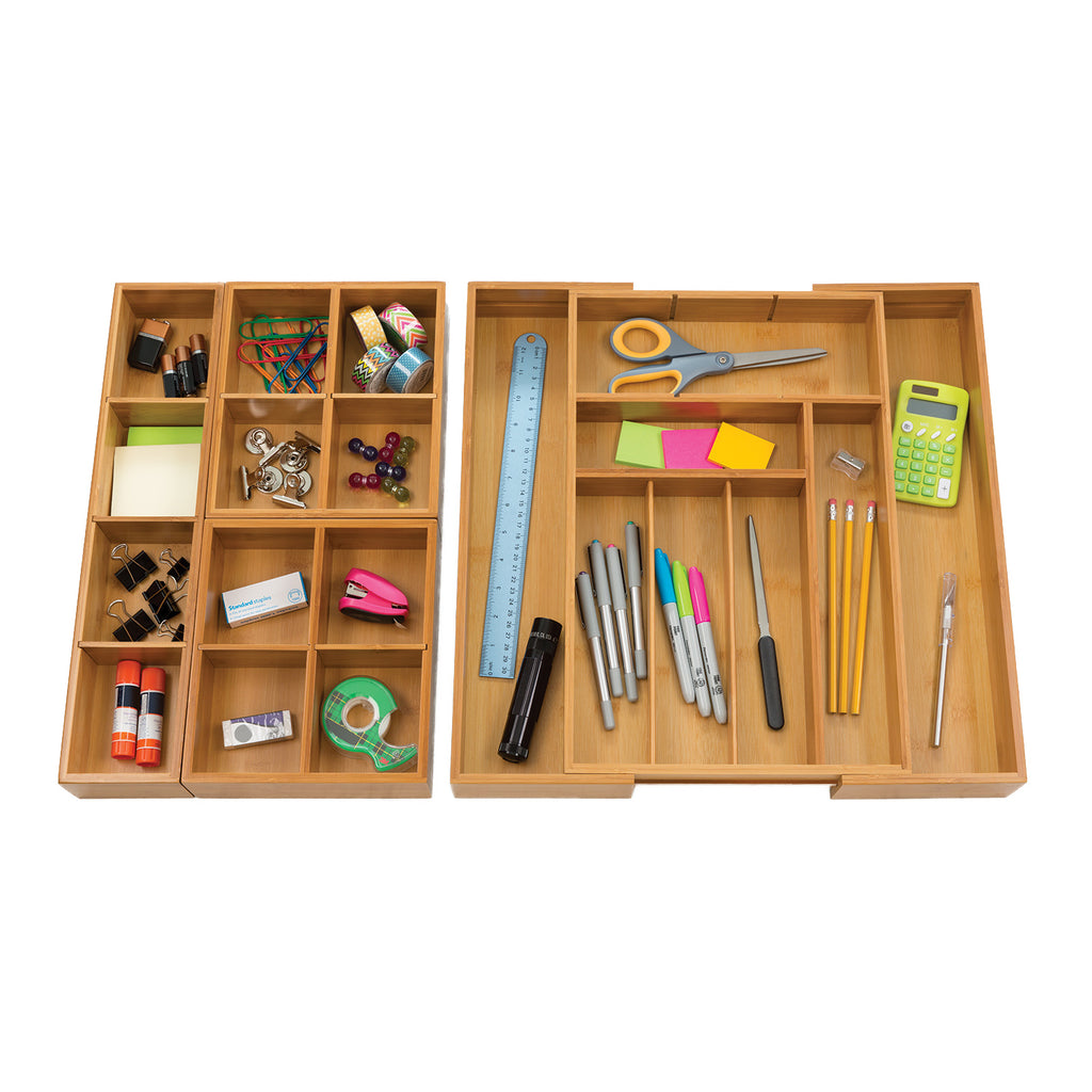 Aldi's Beautiful Bamboo Drawer Organizers Are Selling for $9.99 and They're  Guaranteed to Sell Out Fast, Jackson Progress-Argus Parade Partner Content