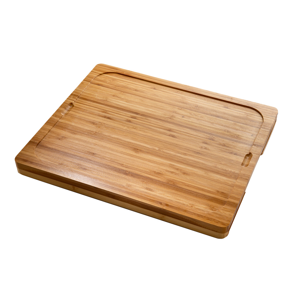 Dishwasher Safe Serving/Cutting Board (Reversible)7.5 X 14 X .25 -  CBRH7.5X14X.25 - IdeaStage Promotional Products
