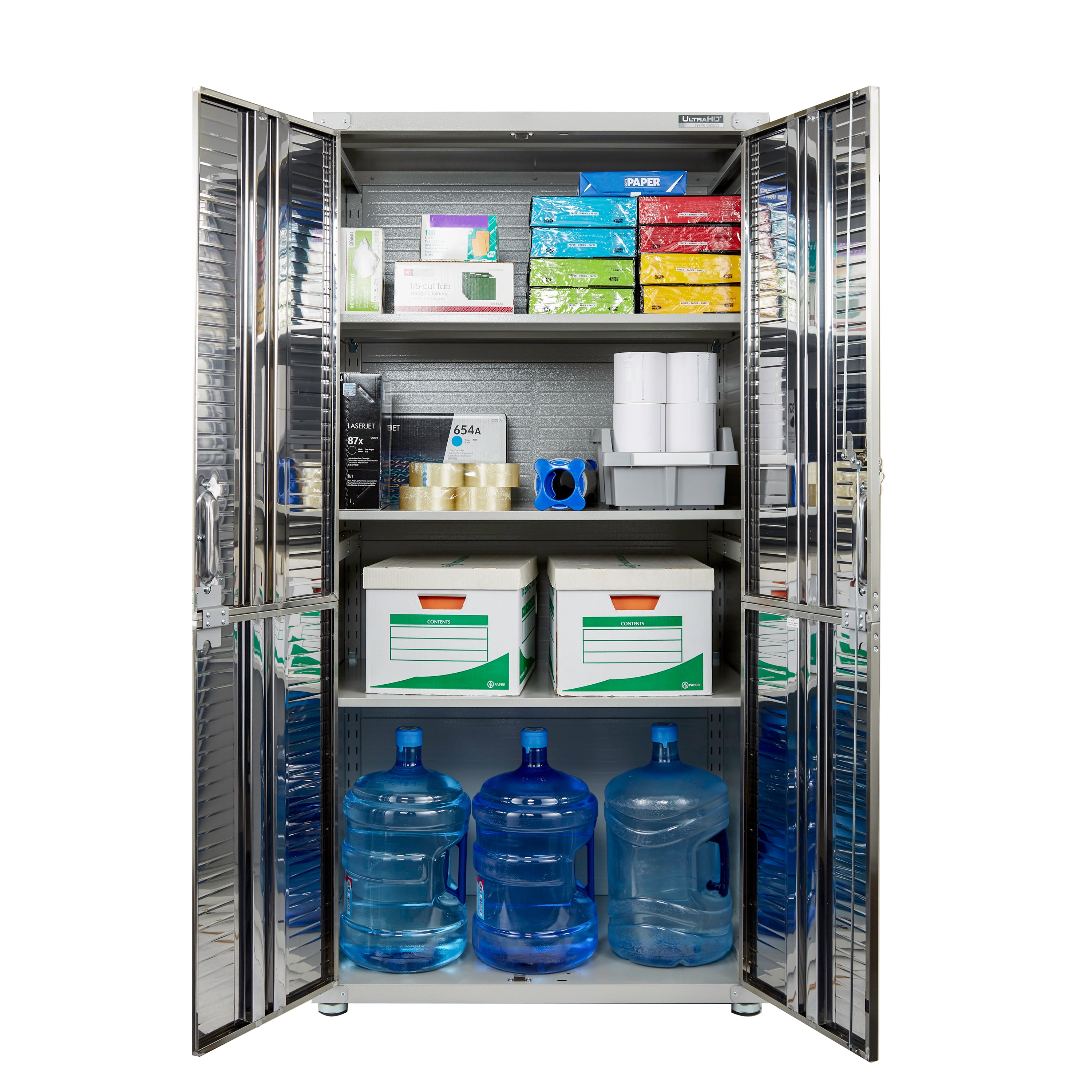 Large Storage Cabinet - Weatherend