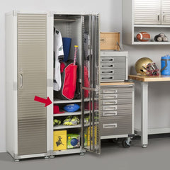 Extra Shelf for UltraHD Wall Storage Cabinet (UHD20209 & UHD20229)