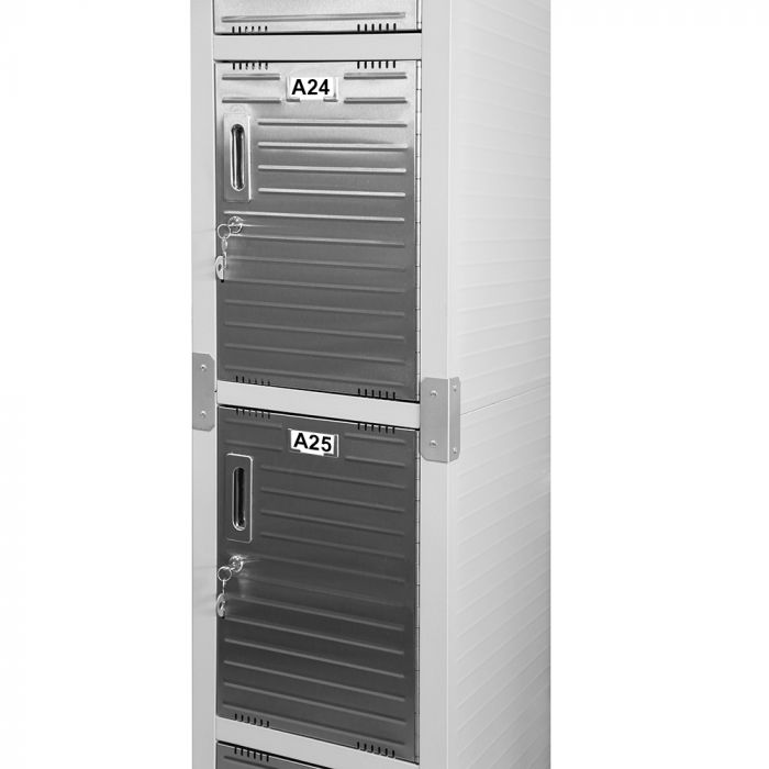 UltraHD® 4-Door Locker Cabinet – Seville Classics