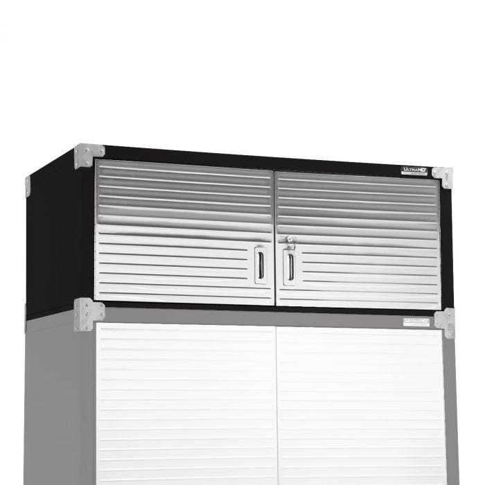 Seville Classics ‎UHD16238 Storage Cabinet – Gray – AGRI STAR S.A.