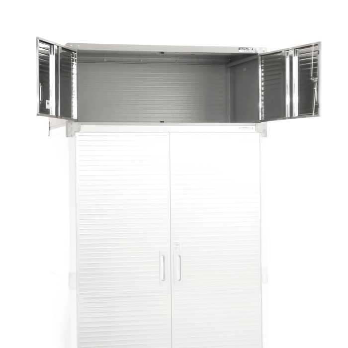 Seville Classics ‎UHD16238 Storage Cabinet – Gray – AGRI STAR S.A.